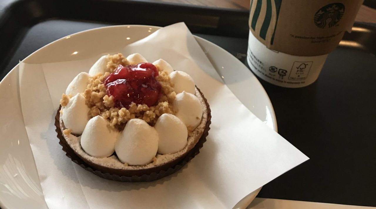 スタバ大好き♪なっぴーのブログ