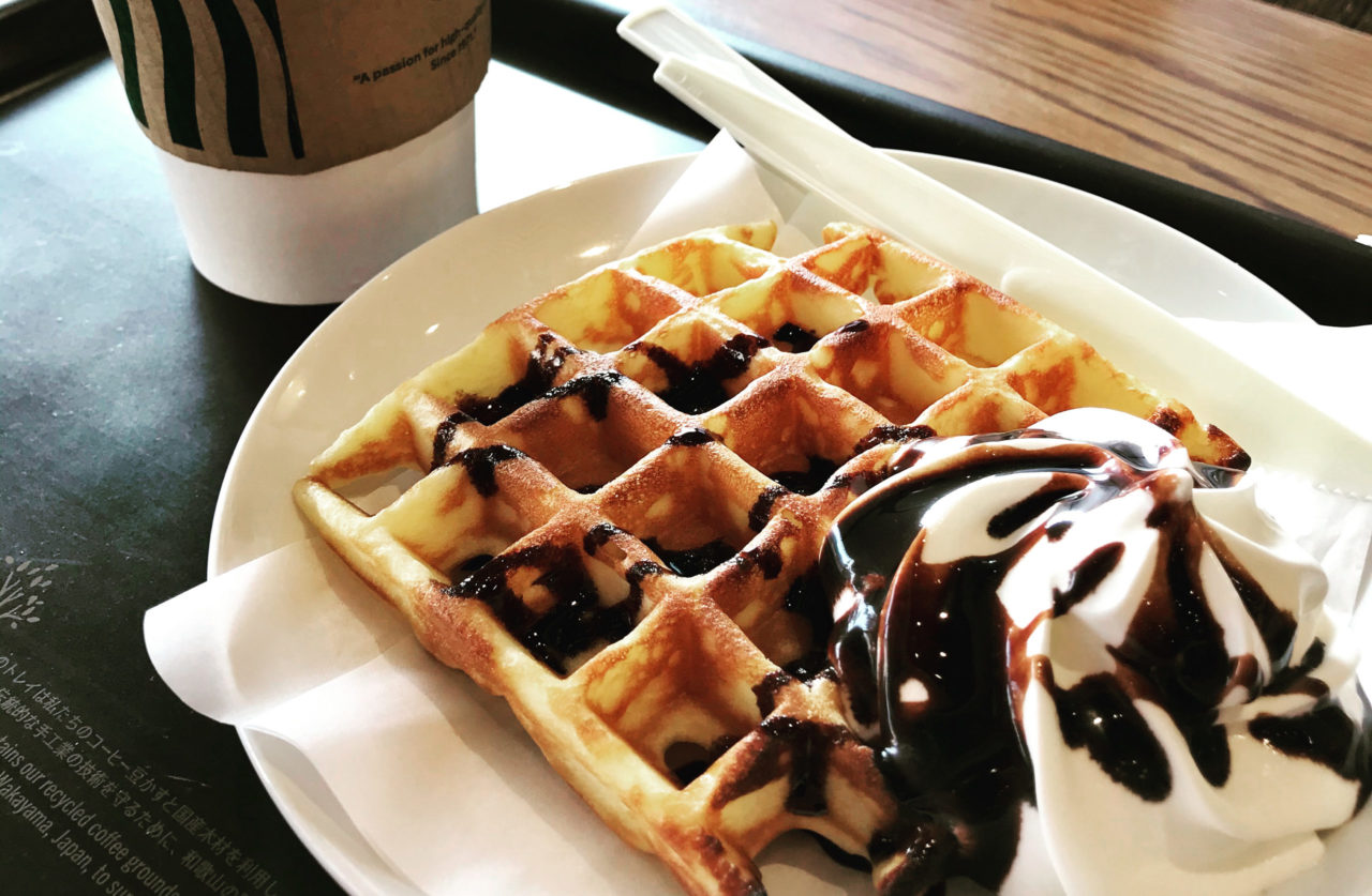 スタバ大好き♪なっぴーのブログ