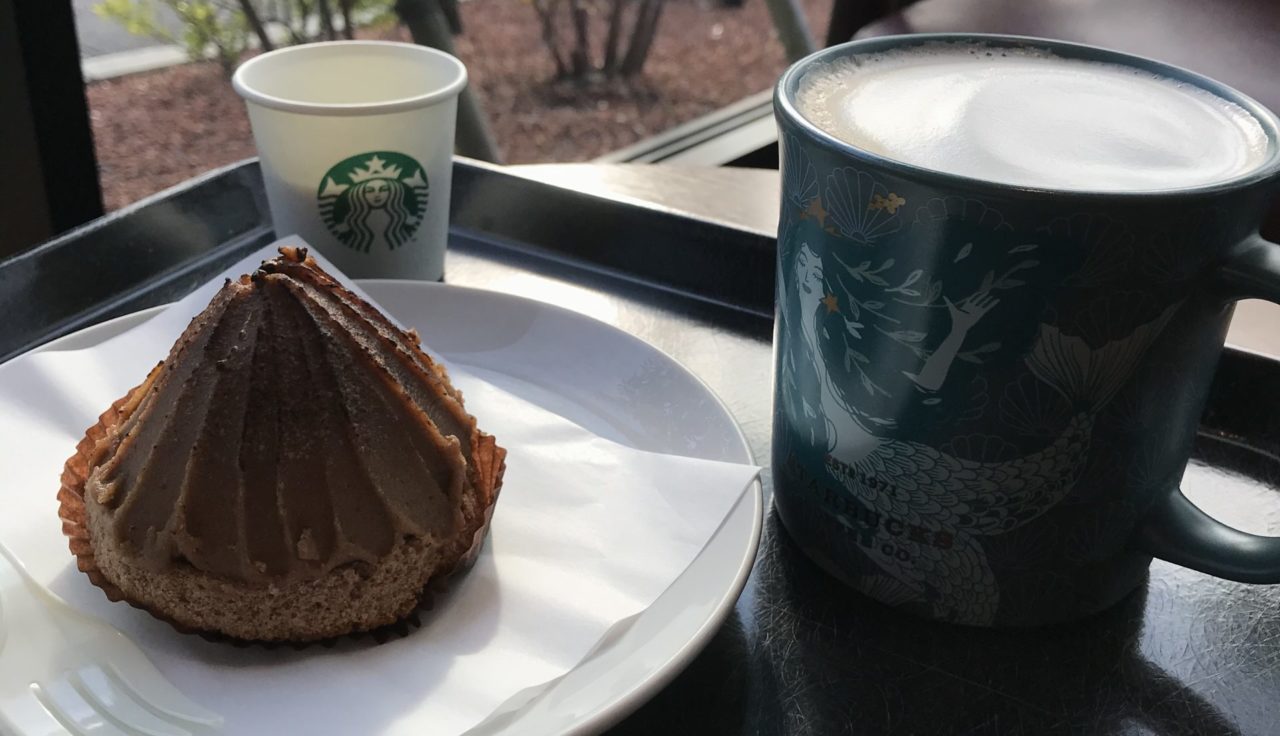 スタバ大好き♪なっぴーのブログ