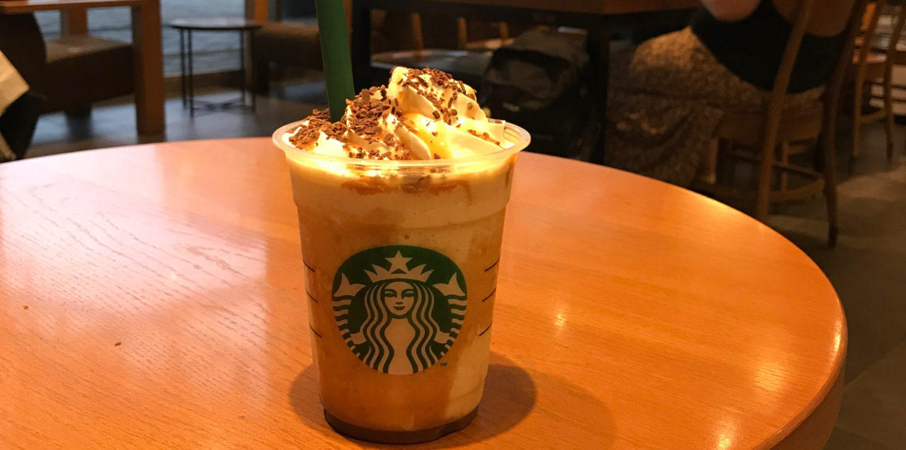 スタバ大好き♪なっぴーのブログ