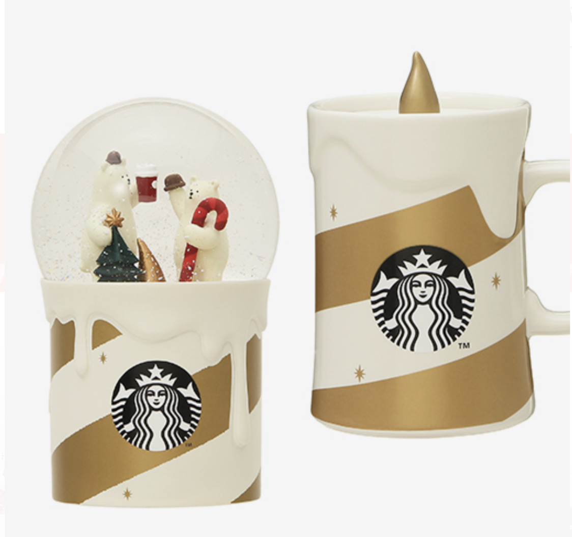 スターバックス オーナメント クリスマス 2023 グッズ starbucks